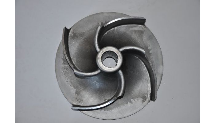 Z12-256 Pumphjul/impeller